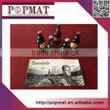 2017 Custom Anti-slip Beer Bar Runner LOGO Printed Cool Bar Mats thumbnail-1