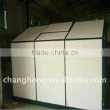 6X8FT Aluminum Greenhouse With Reasonable Price thumbnail-1