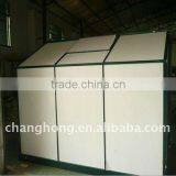 6X8FT aluminum greenhouse with reasonable price