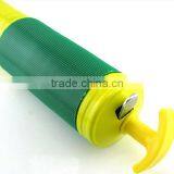 Heavy Duty 400cc Pistol Grease Gun With Soft Tube