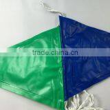 LED Bunting Lights With Coloured Flags thumbnail-2