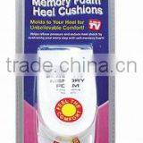 Memory Foam Heel Cushions(For Woman) / Memory Foam Sofa Cushion thumbnail-1