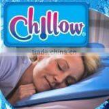 Chillow Pillow - Keeps Your Head Cool And Dry thumbnail-1