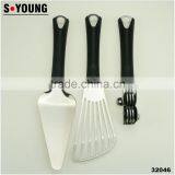 32046 Kitchen Tools - Knife Sharpener Slotted Shovel Cake Shovel Cake Turner thumbnail-1