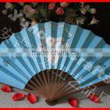 Elegant Chinese Fabric Fan for Gift thumbnail-2