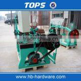 Common Glavanized Barbed Wire Machine and Razor Barbed Type thumbnail-5