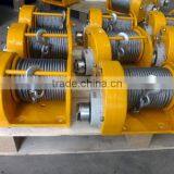 Manual Auto Brake Lever Winch 2000kg HWL200 / HWL200A-9 thumbnail-5