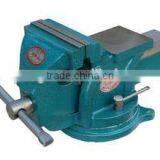 High Quality Heavy Duty Bench Vise With Anvil thumbnail-4
