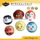 Customized Logo Promotion Smile PU Ball thumbnail-1