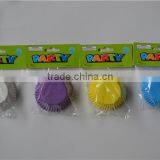 Different Sizes Pure Color Printing Paper Cupcake Cup Baking Cups Muffin Cases for Sale thumbnail-5