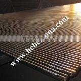 Welded Steel Pipes With BS/NPT Standard thumbnail-3