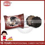 Mini Black Chocolate Coated Sandwich Biscuits thumbnail-4