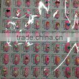 Nail Art Act the Role Ofing is Tasted Alloy DIY HYY-MG014 thumbnail-1