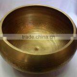 Best Selling Buddha Eye Tibetan Healing Meditation Singing Bowl thumbnail-1