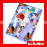 UCHOME Spring&Autumn Super Soft Short Plush Printed Infant Baby Blanket thumbnail-6