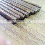 Hand-spined 65~70# Three Nodes Light Carbonized Bamboo Shafts thumbnail-3