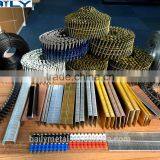 17 Gauge Hog Rings - 100 Rings - Upholstery, Rebar, Wire Mesh, c Type Nails thumbnail-6