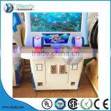 2016 Hot Sale Ticket Redemption Happy Fishing Kids Coin Operated Game Machine With 22 Inch Lcd Csreen thumbnail-2