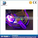 2017 Foot Step on 3D 55 Inch Lcd Children Game Machine Tickets Redemption Video Game Machine for Sale thumbnail-3