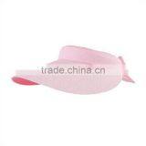 Custom Sun Visor Hat,100% Cotton Sun Visor Hat,Wholesale Sun For Girl thumbnail-1