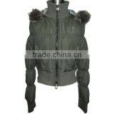 Ladies Sexy Winter Wear Jackets With Hood thumbnail-1