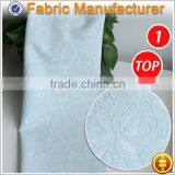 100%polyester Woven Jacquard Dodging Satin Fabric for Curtain thumbnail-1