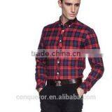 New Causual Slim Fit Men's Cotton Shirts in Fashion BSRT0094 thumbnail-2
