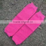 Lovely and Colorful Solid Color Baby Product Wholesale Baby Leg Warmers thumbnail-6