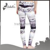 Women's Capri Leggings,Sexy Capri Pant,Women Sports Pant thumbnail-2