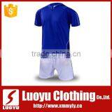 Football Jerseys Blank Dri Fit T-shirts Wholesale Sublimated Soccer Jersey thumbnail-2