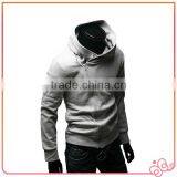 Fleece Long Sleeve 100%polyester Plain Fashion Winter Men Colthes thumbnail-1