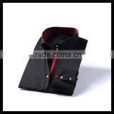 Hot China Products Wholesale New Fashion Cotton Color Combination Polo Shirt thumbnail-1