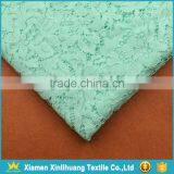 Wholesale Garment Accessories Hollow Out Guipure Lace Fabric for Dress thumbnail-3