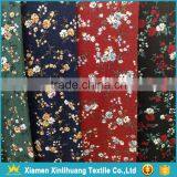 Textile Factory Wholesale Multi Style 100% Floral Printed Rayon Fabric thumbnail-1