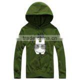 High Quality Thick Warm Sweart Shirts , Hoodies With Hood, Pullover Hoodies thumbnail-2