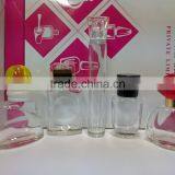 STOCK CLEARANCE 100ml Perfume Bottle, Similar Style Bottle Sets India thumbnail-5