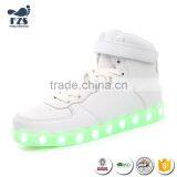 HFR-T330 2016 Latest Design High Top Led Men Shoes thumbnail-6
