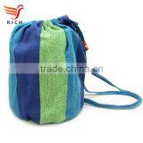 T25 Canvas Thicker Double Camping Hammock thumbnail-4