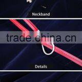 Guangzhou Nico Clothing Co., Ltd. Fashion Exquisite Workmanship Long Sleeve Pictures of Casual Dress thumbnail-5
