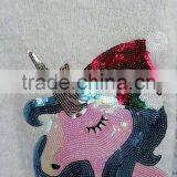 Kids Wholesale Eyelash Knit Christmas Sweater (KS0438) thumbnail-2