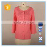 Women Kurti Top Wholesale Clothing Delhi Indian Embroidery Cotton Top thumbnail-1