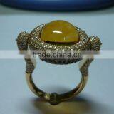 Imitation Ring, Wedding Ring, Engagement Ring, Anniversary Ring, Fashion Ring thumbnail-1