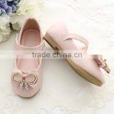 Wholesales Sparkling Children Girls Party Shoes With Bow Knot thumbnail-4