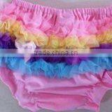 Wholesale Infant Ruffle Bloomers thumbnail-1
