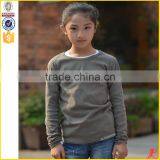 Custom Logo Design Kids Round Neck T-shirt thumbnail-1