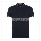 Factory Bulk Custom Cheap Polyester Baseball Neck Polo Shirts Wholesale In China thumbnail-1