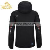 Chinese Custom Mens Snow Jacket thumbnail-2