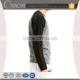 Anti-wrinkle Stylish Men Knitted Pullover Sweater thumbnail-1