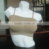 Straps Nude Girls Tube Top Lingerie Women Underwear Cheap Seamless Bra With Pads thumbnail-1