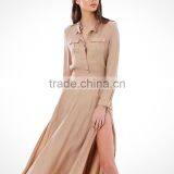 Z&M Women's New Dress 2017 Yuang Girl Party Dress Prom Dress Long thumbnail-1